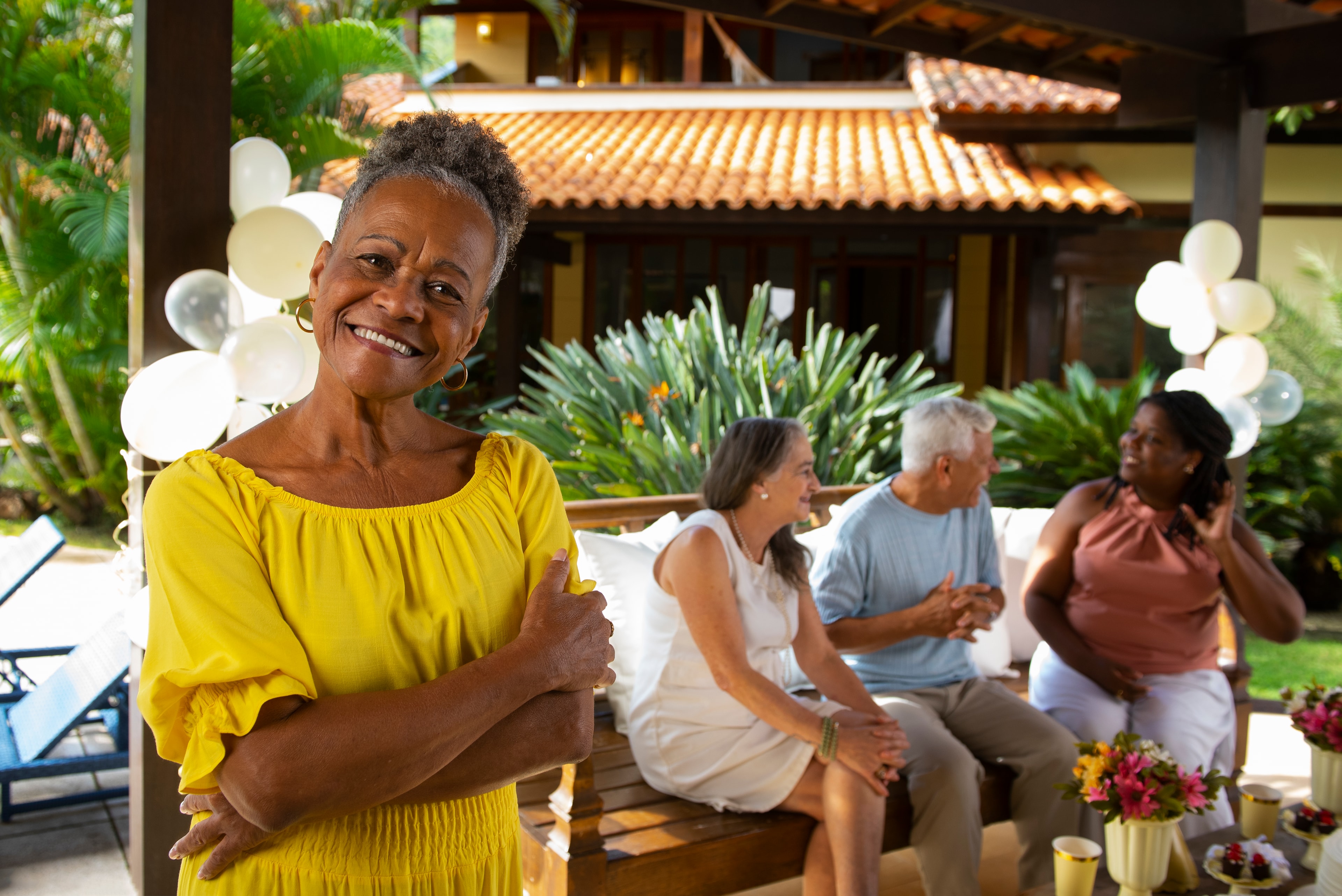 Association Doucine - Vivre ensemble pour bien vieillir